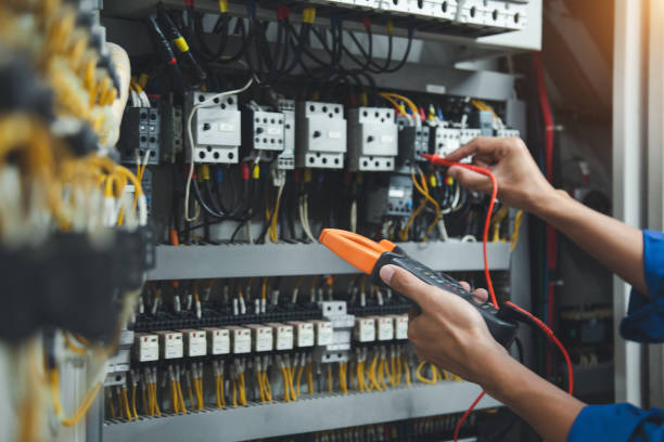 Best Home Electrical Repair  in Ballville, OH