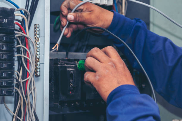 Best Emergency Electrical Repair  in Ballville, OH