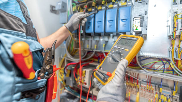 Best Electrical Wiring Services  in Ballville, OH